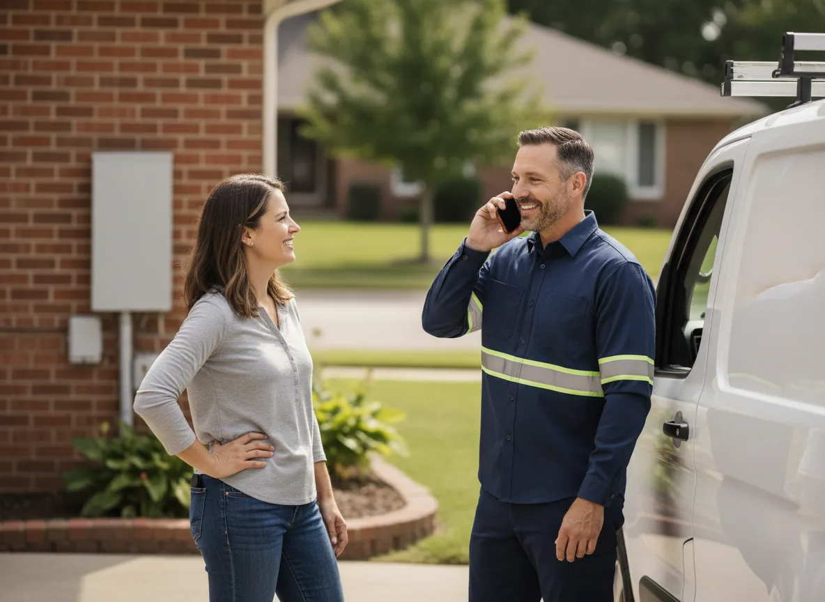 Electrical repair frequently asked questions in Columbiana, AL